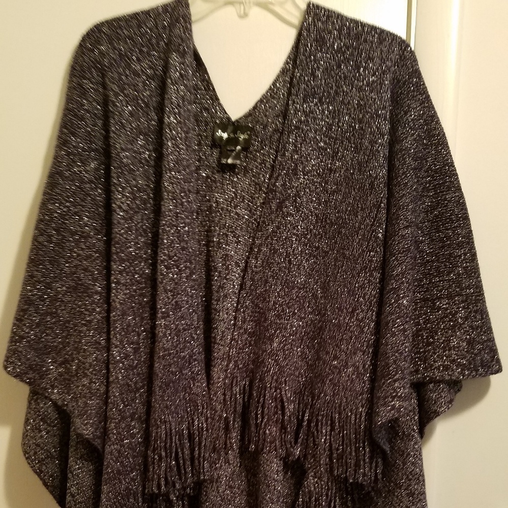 PONCHO WRAP